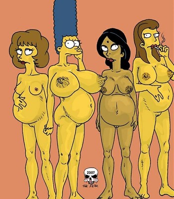 fear simpsons comic porn sex 81