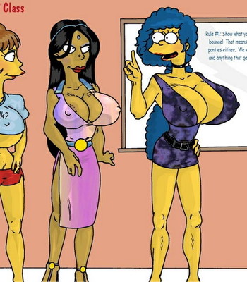 fear simpsons comic porn sex 82