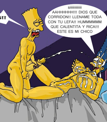 fear simpsons comic porn sex 85