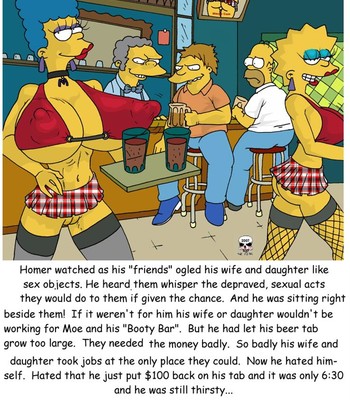 fear simpsons comic porn sex 87