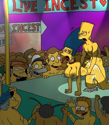 fear simpsons comic porn sex 88