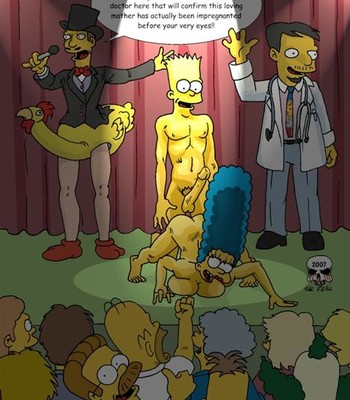 fear simpsons comic porn sex 89