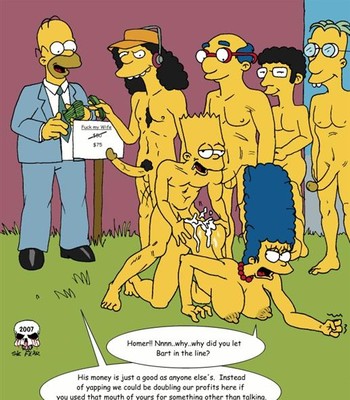 fear simpsons comic porn sex 90