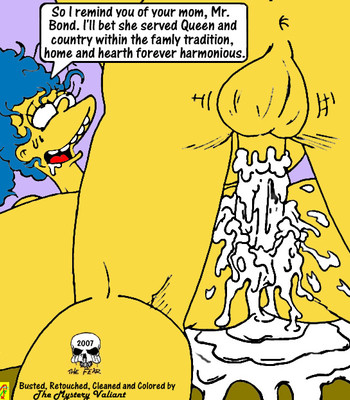 fear simpsons comic porn sex 95