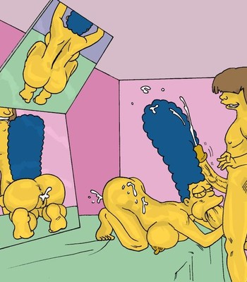 fear simpsons comic porn sex 97