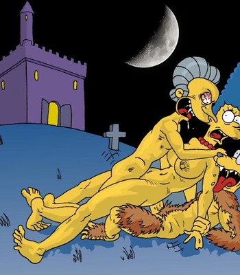 fear simpsons comic porn sex 98