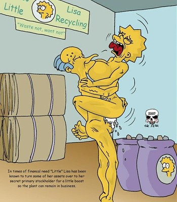 fear simpsons comic porn sex 103