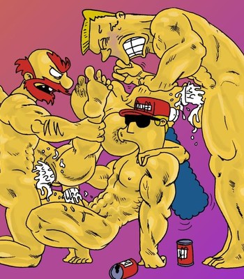 fear simpsons comic porn sex 145