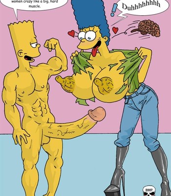 fear simpsons comic porn sex 148