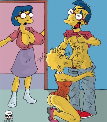 fear simpsons comic porn sex 149