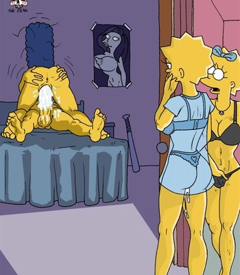 fear simpsons comic porn sex 150