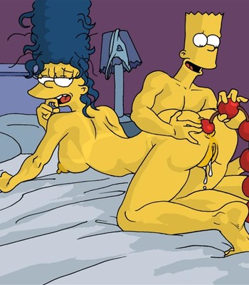 fear simpsons comic porn sex 156