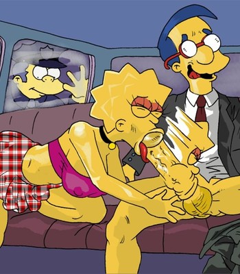 fear simpsons comic porn sex 157