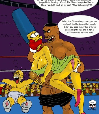 fear simpsons comic porn sex 158