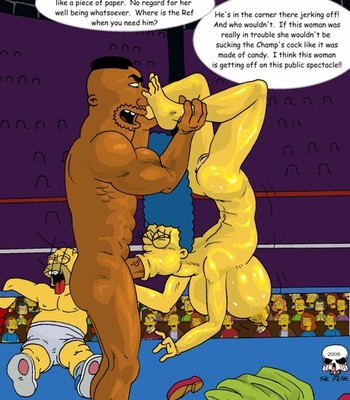 fear simpsons comic porn sex 159