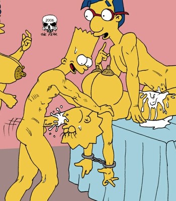 fear simpsons comic porn sex 181