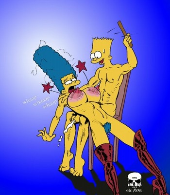 fear simpsons comic porn sex 184