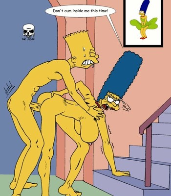 fear simpsons comic porn sex 186