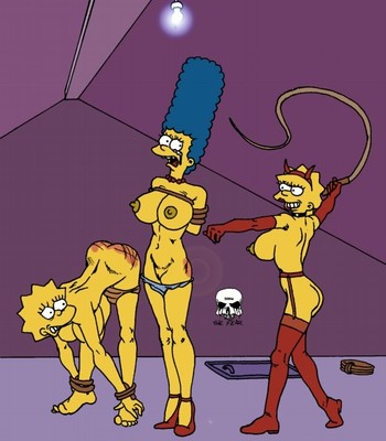 fear simpsons comic porn sex 188