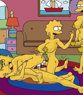 fear simpsons comic porn sex 193