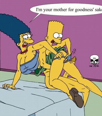 fear simpsons comic porn sex 195