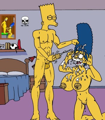 fear simpsons comic porn sex 198