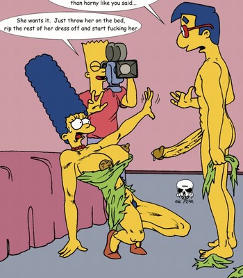 fear simpsons comic porn sex 199