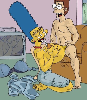 fear simpsons comic porn sex 202