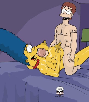 fear simpsons comic porn sex 206