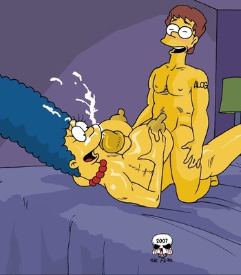 fear simpsons comic porn sex 207