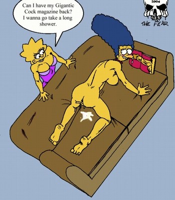 fear simpsons comic porn sex 212