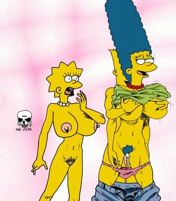 fear simpsons comic porn sex 214