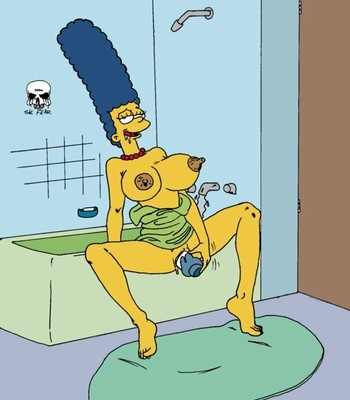 fear simpsons comic porn sex 216