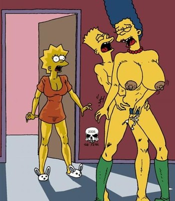 fear simpsons comic porn sex 220