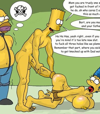 fear simpsons comic porn sex 268