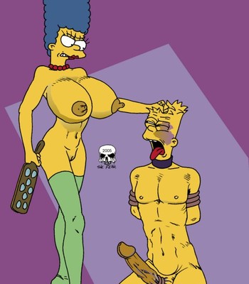 fear simpsons comic porn sex 274