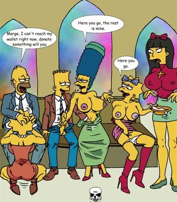 fear simpsons comic porn sex 275