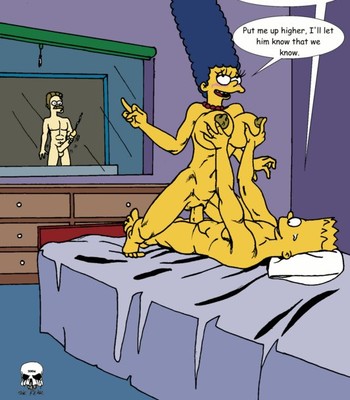 fear simpsons comic porn sex 276