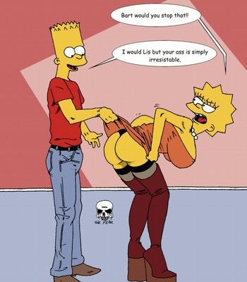 fear simpsons comic porn sex 277