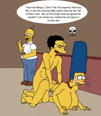 fear simpsons comic porn sex 280