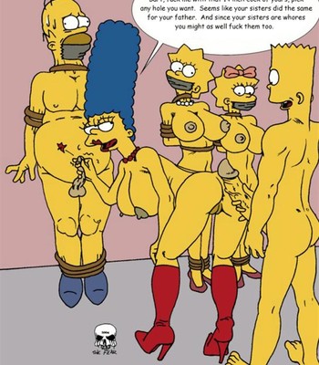 fear simpsons comic porn sex 281