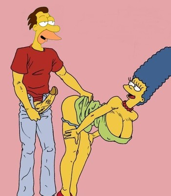 fear simpsons comic porn sex 283