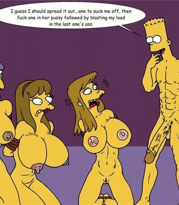 fear simpsons comic porn sex 284