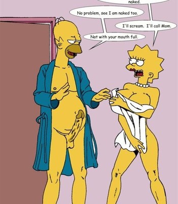 fear simpsons comic porn sex 285