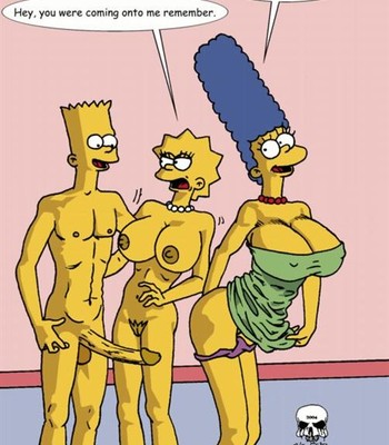 fear simpsons comic porn sex 287