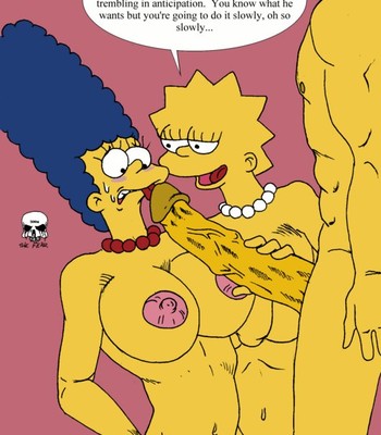 fear simpsons comic porn sex 290