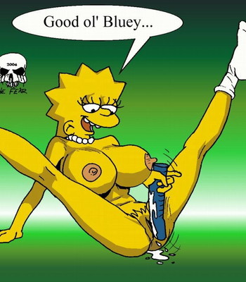 fear simpsons comic porn sex 294