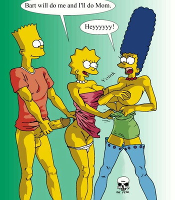 fear simpsons comic porn sex 295