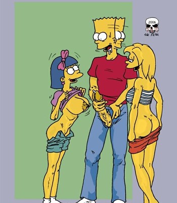 fear simpsons comic porn sex 299