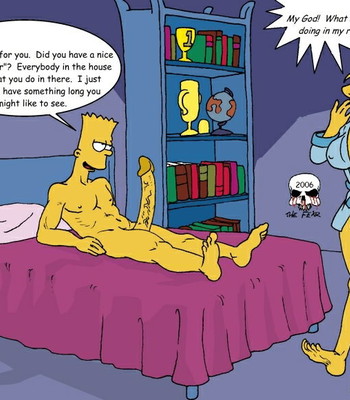 fear simpsons comic porn sex 300